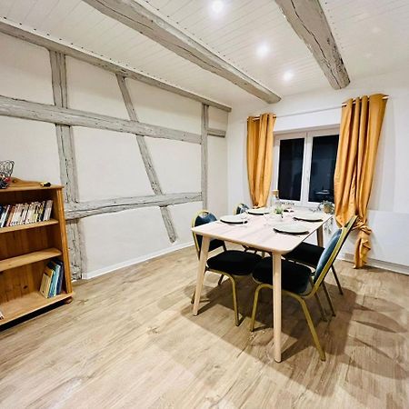 Le Triplex De Wettolsheim Apartamento Exterior foto