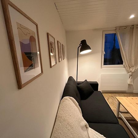 Le Triplex De Wettolsheim Apartamento Exterior foto