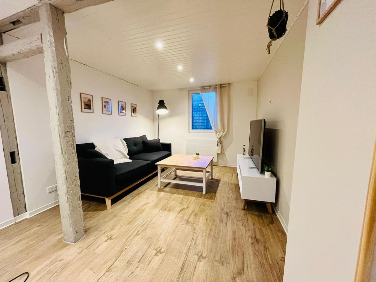 Le Triplex De Wettolsheim Apartamento Exterior foto