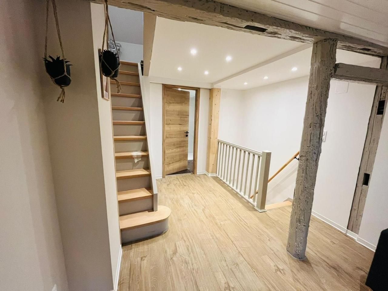 Le Triplex De Wettolsheim Apartamento Exterior foto