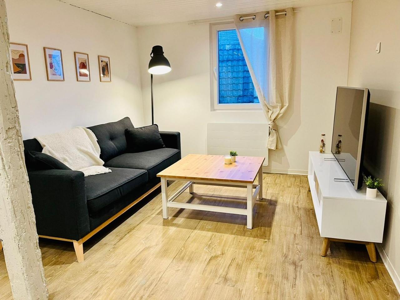 Le Triplex De Wettolsheim Apartamento Exterior foto
