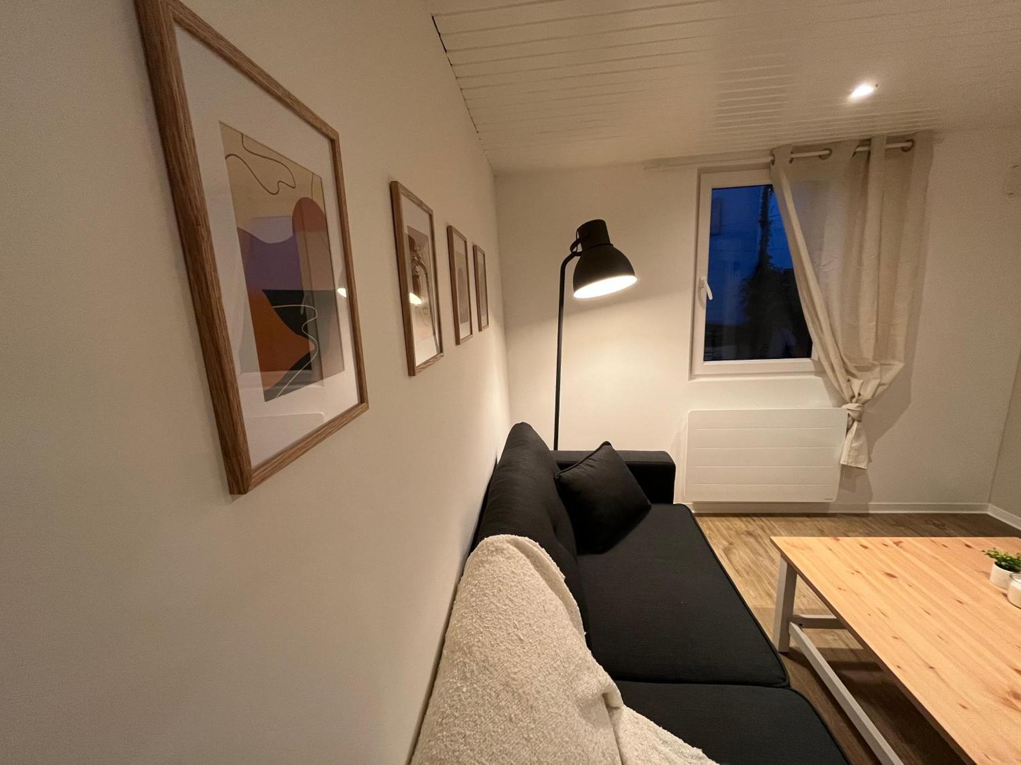 Le Triplex De Wettolsheim Apartamento Exterior foto
