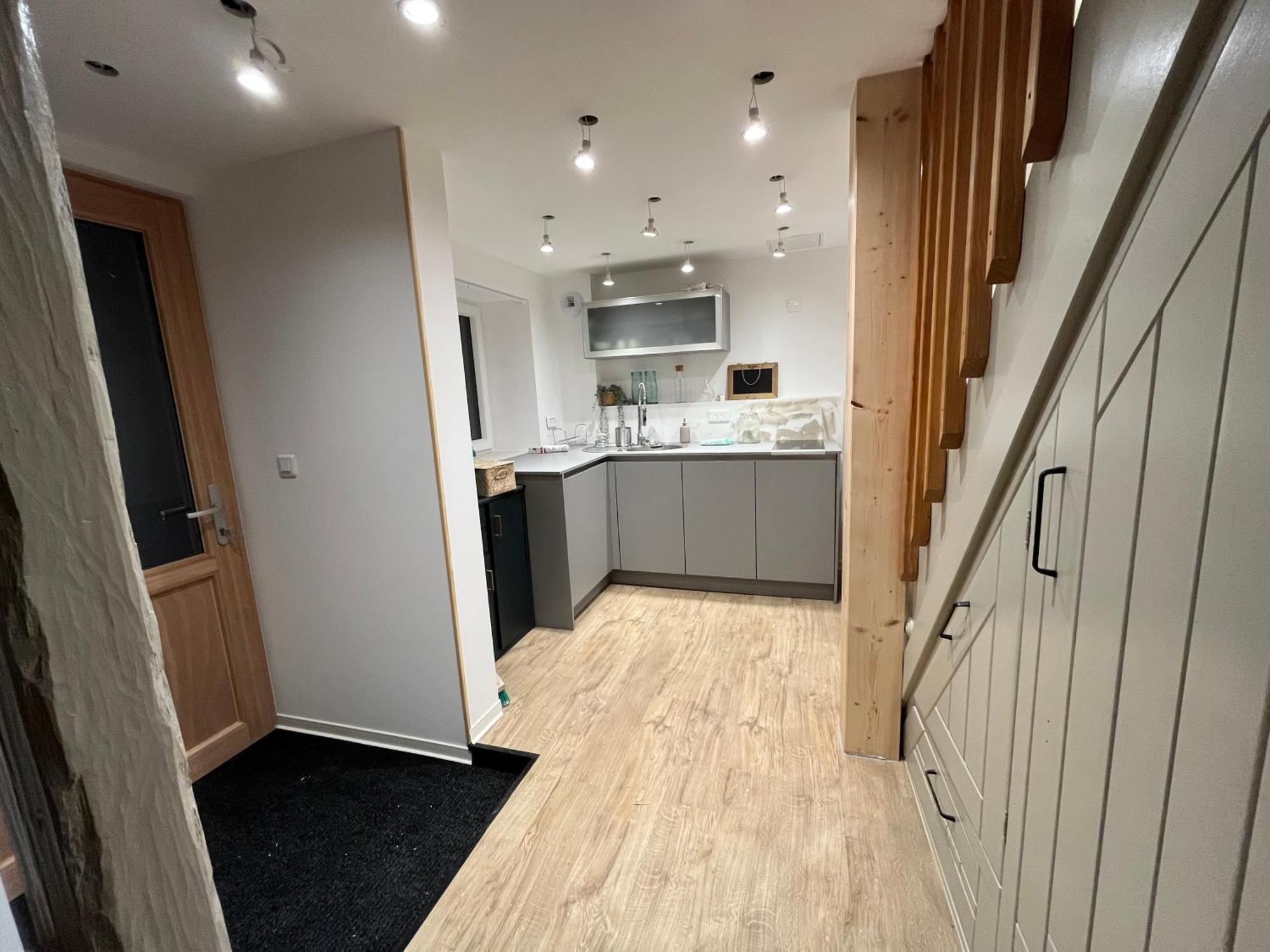 Le Triplex De Wettolsheim Apartamento Exterior foto