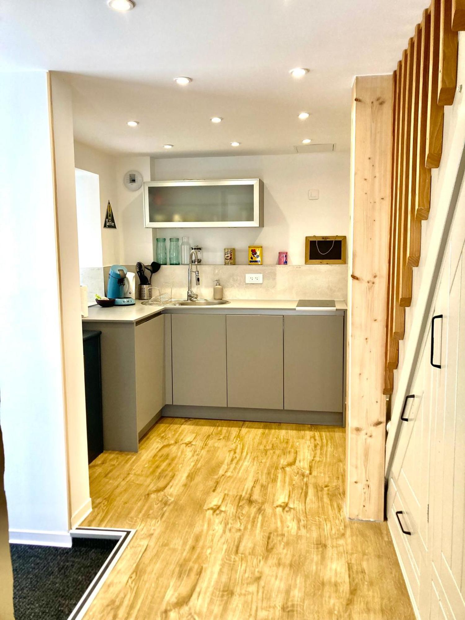 Le Triplex De Wettolsheim Apartamento Exterior foto
