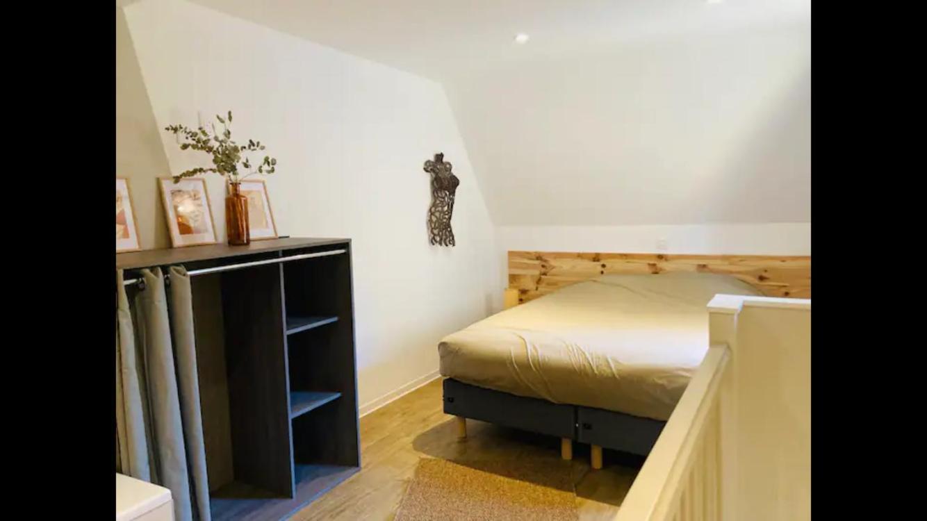 Le Triplex De Wettolsheim Apartamento Exterior foto