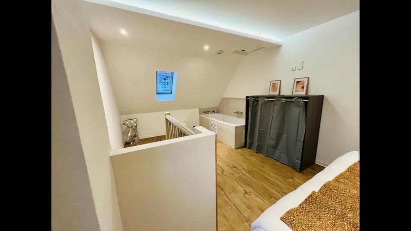 Le Triplex De Wettolsheim Apartamento Exterior foto