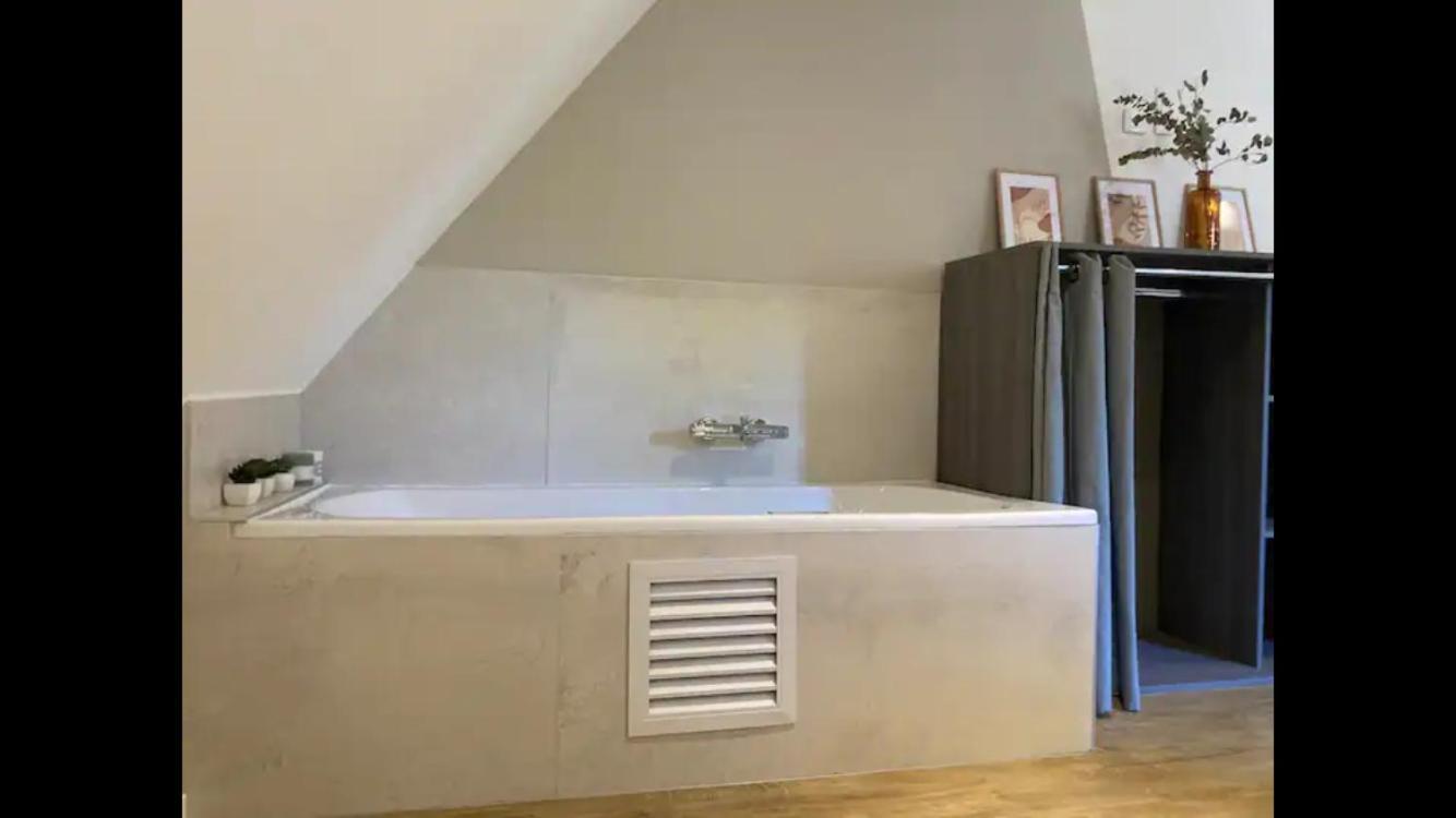 Le Triplex De Wettolsheim Apartamento Exterior foto